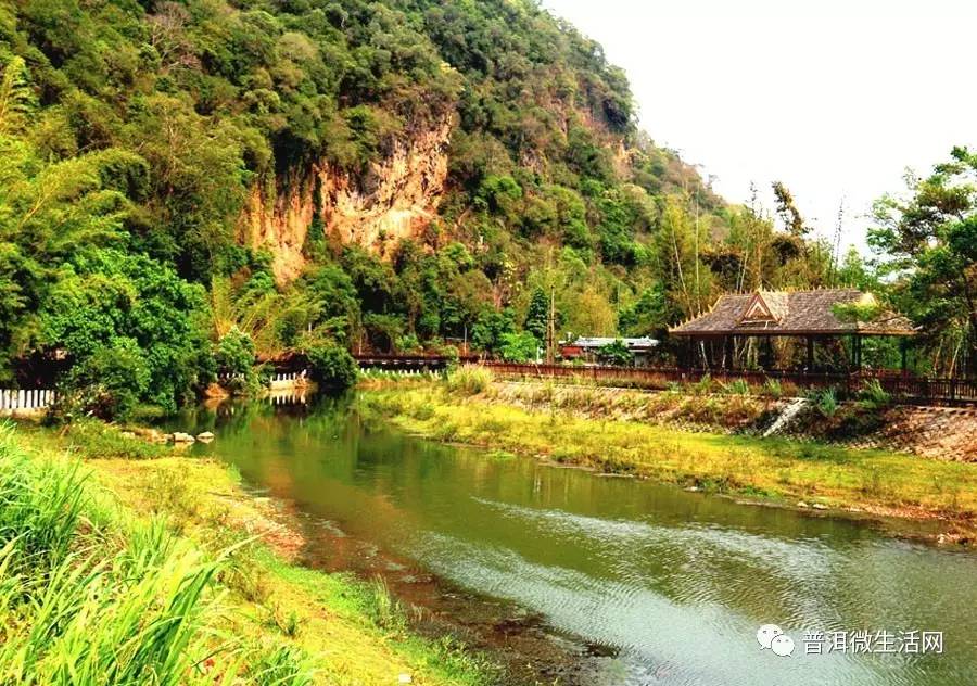 秀丽小黑江思茅大芦山云海佤山云田园太阳河精灵青纱罩澜沧澜沧草山