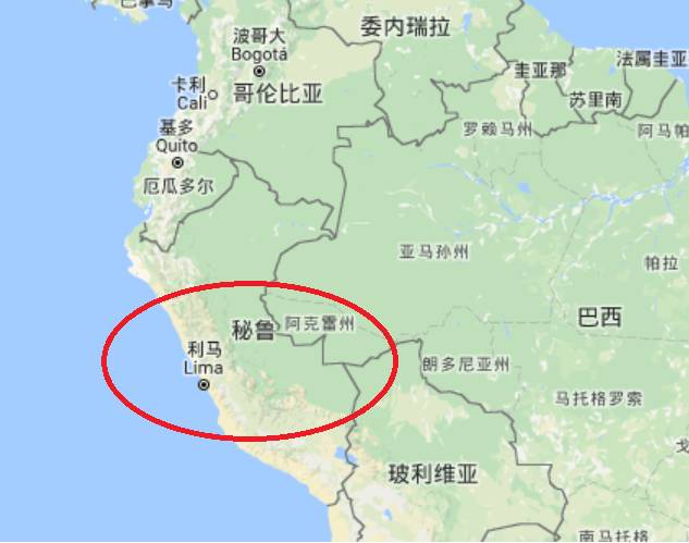 南美洲秘鲁多少人口_南美洲秘鲁地图(2)