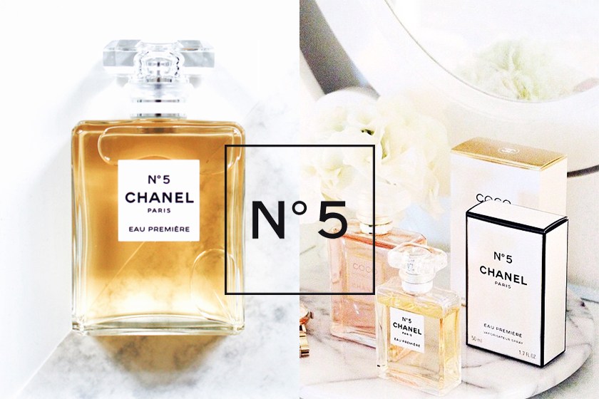 最适合你的Chanel No.5!这5款香水的分别是什