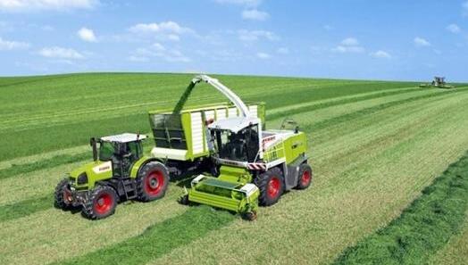 农机装备获利好政策鼓励 农业机械服务需求旺
