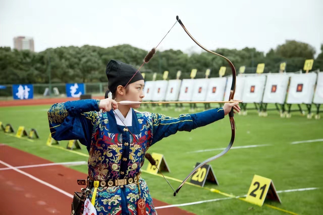 奥运往事：连续单挑韩国射箭梦之队三将，张娟娟拿下一块含金量极高的金牌 - 知乎