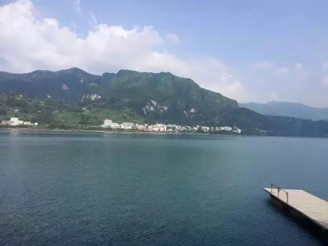 马湖:与邛海,泸沽湖齐名的四川第三大天然湖泊