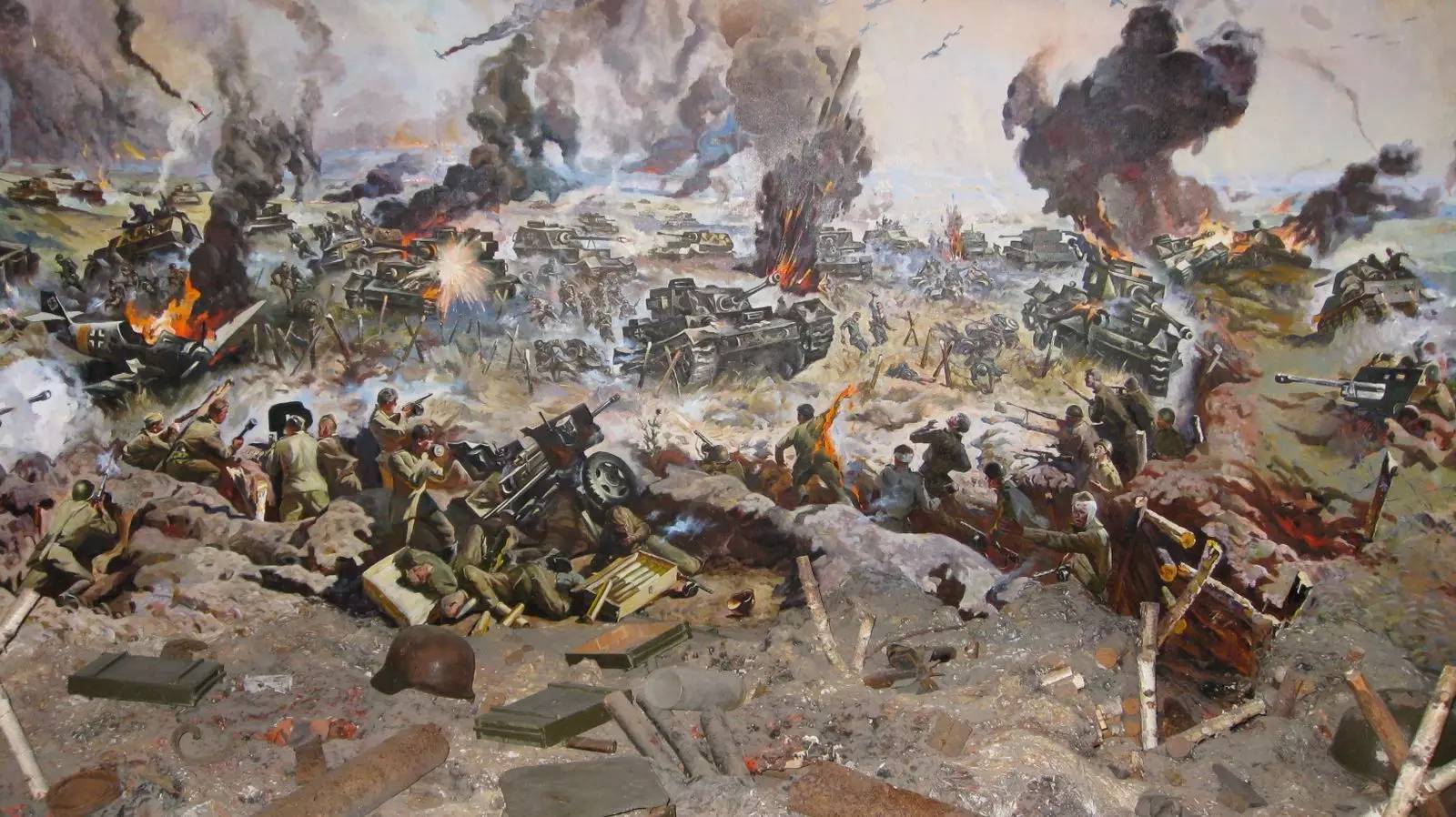 二战时期,中日两国战争爆发,其中著名的十大战役是什么你知道吗?