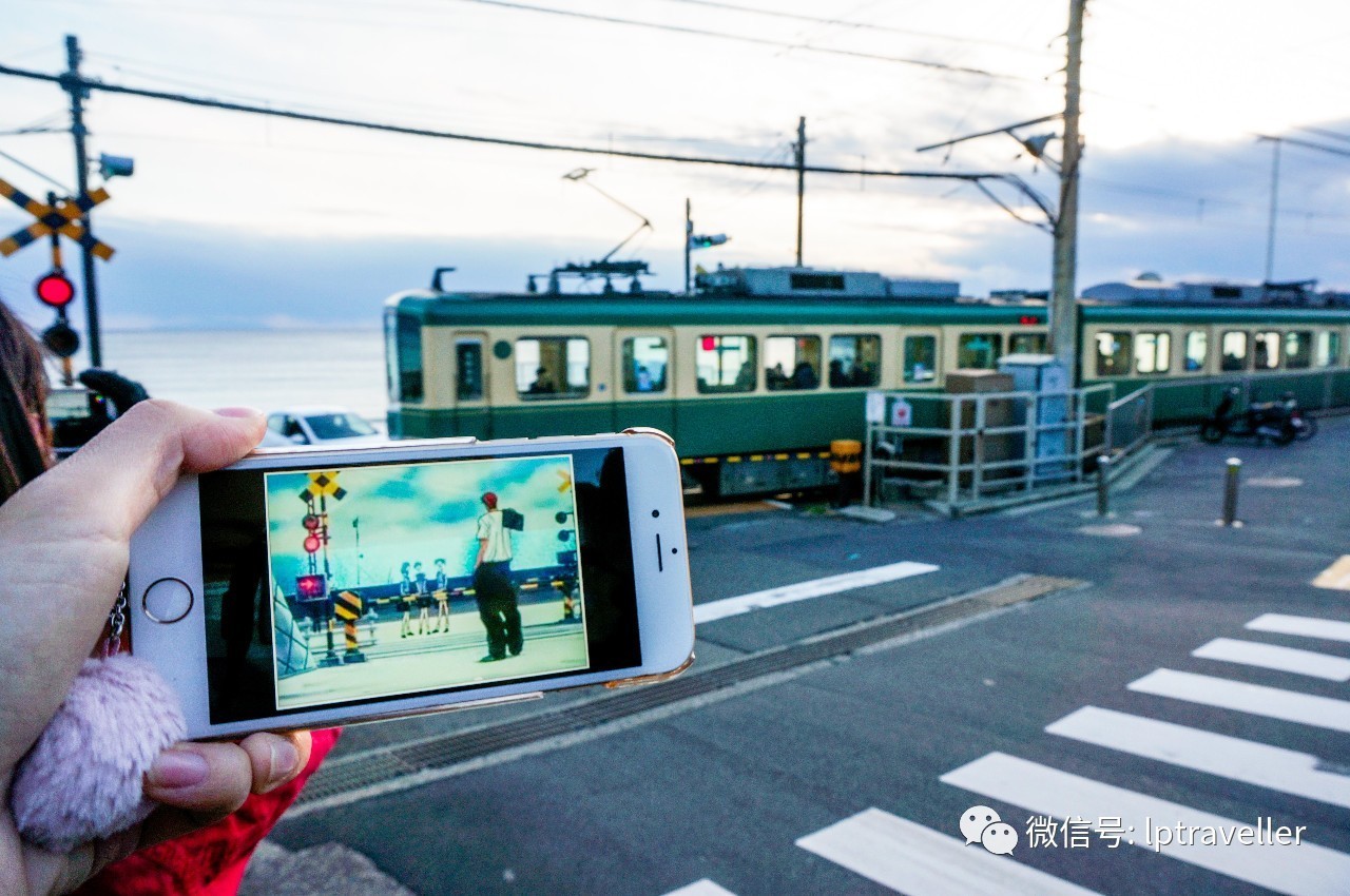 日本镰仓:乘江之铁电车 周游《灌篮高手》的故乡-搜狐旅游