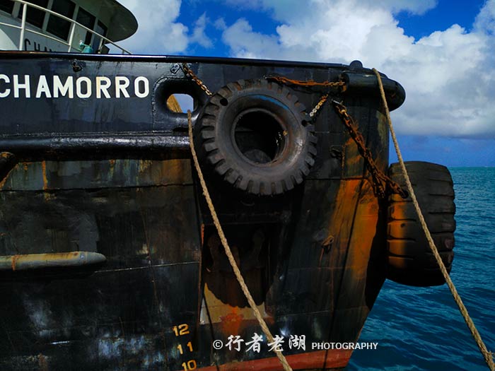 环游太平洋46天第7天:中国旅行团占领塞班岛
