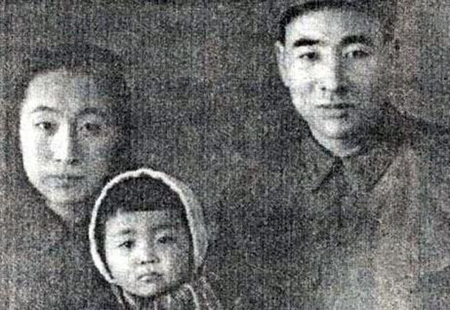 林豆豆举报父亲林彪后的坎坷命运(多幅老照片