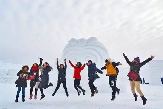 东风湖冰雪大世界