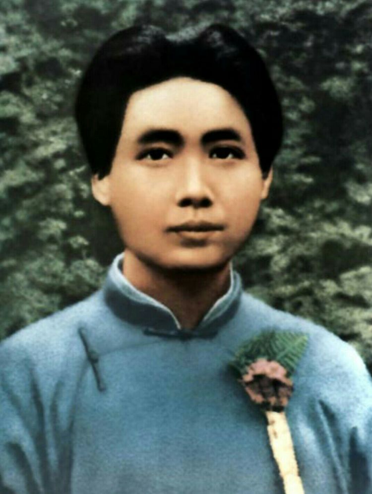 一介书生的传奇一生--纪念中国领袖毛主席