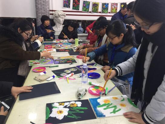 立邦「为爱上色」第六期美术教师培训在京启动