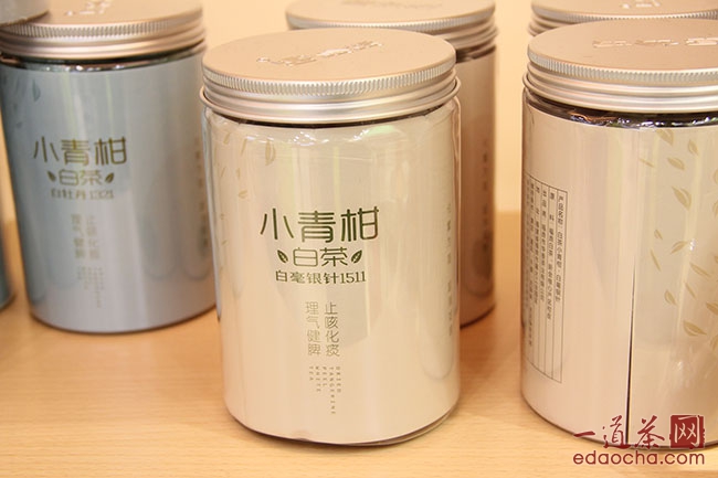 小青柑白茶将会成为下一个市场热点吗
