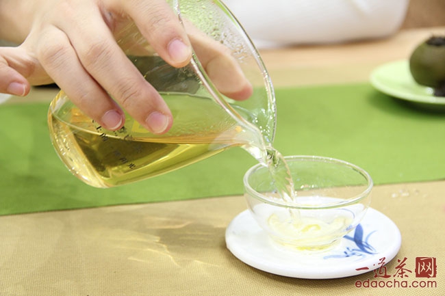 小青柑白茶将会成为下一个市场热点吗