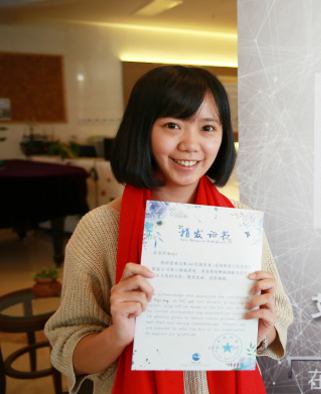 为癌症患者捐发 青丝行动首次走进北京