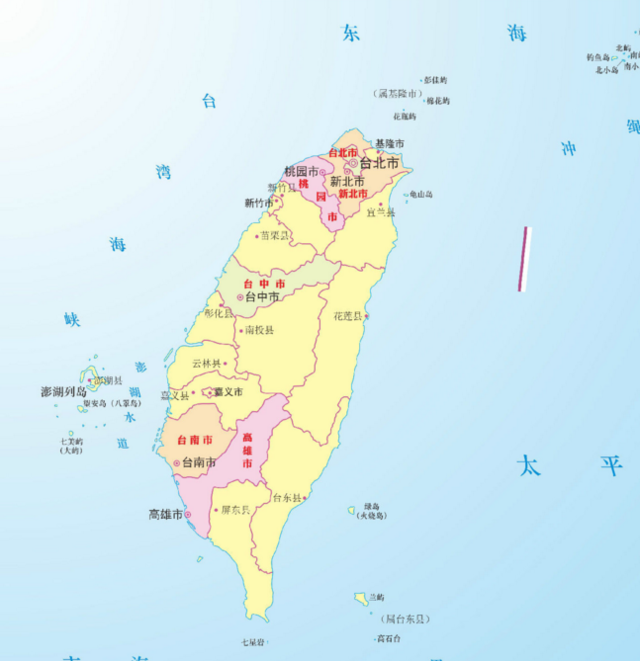 人口密度_台湾的人口密度