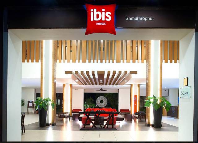 Ibis Bophut Samui(苏梅岛宜必思酒店)