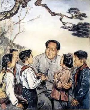 【组图】国父祭:伟大领袖毛主席诞辰纪念日,中