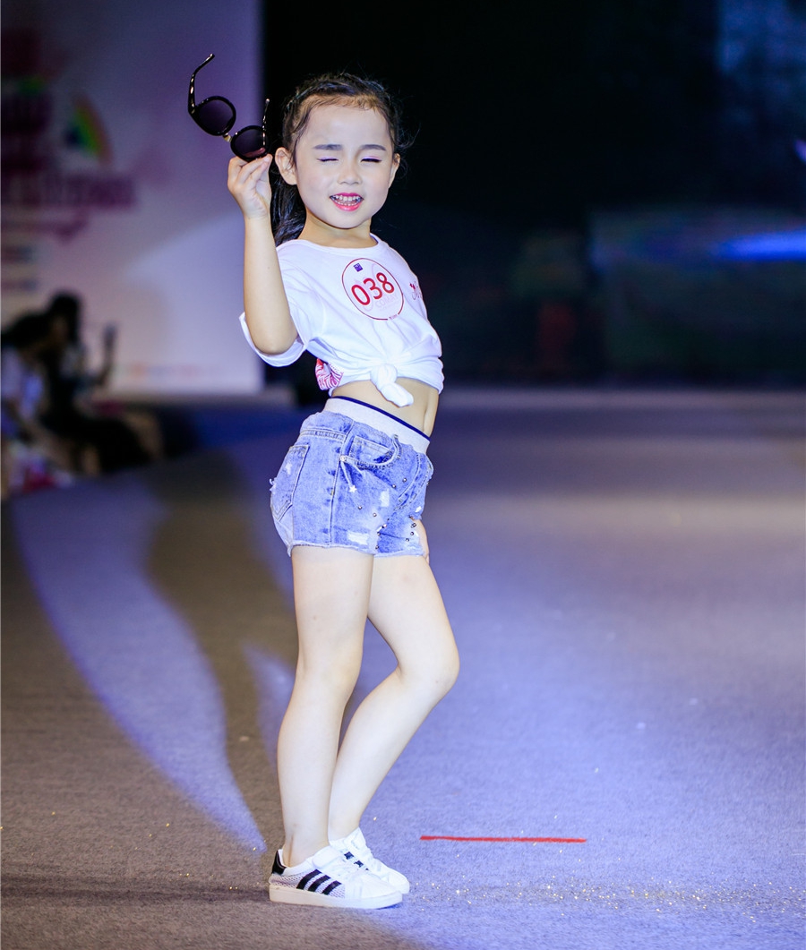 2017中国新面孔少儿模特大赛总决赛即将开幕