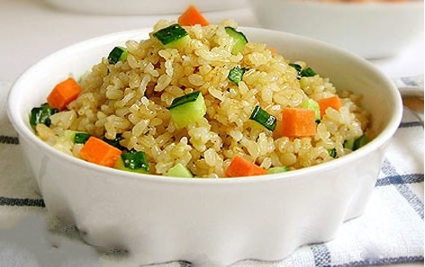 10种米饭新做法，宝宝吃起来香香哒！