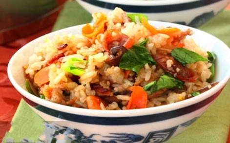10种米饭新做法，宝宝吃起来香香哒！