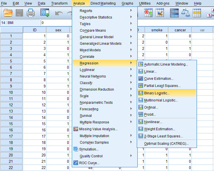 spss logistic人口_SPSS曲线拟合,logistic模型输出结果怎么根据系数得出具体式子 求