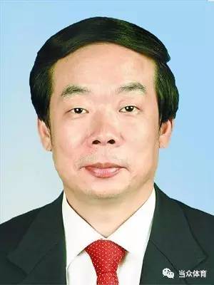 赵勇任国家体育总局副局长 曾任河北省委副书记