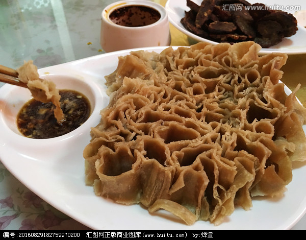 【吃在山西】大同特色美食