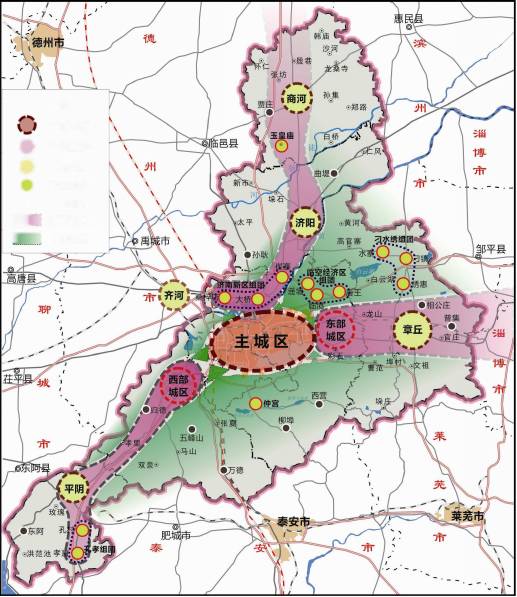 济南市常住人口_2020年济南将成特大城市 常住人口770万 一大波好消息来袭