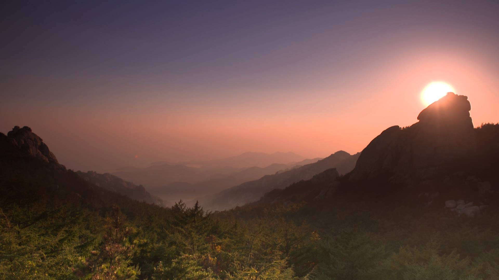 【崂山传奇】聆听仙境低语,寻访东海仙山