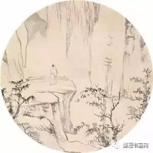 墨蕴情怀|看看陶渊明这些隐于山间的大师们的书画