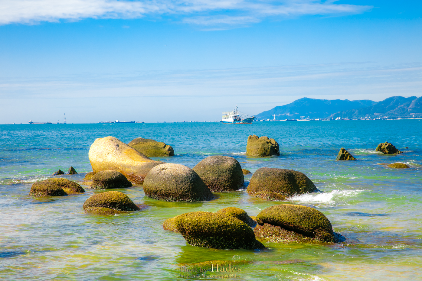 椰风海韵情迷三亚