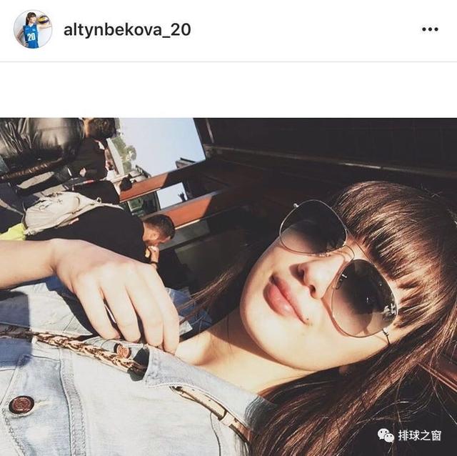 多图 哈萨克斯坦第一美女50张生活私照曝光