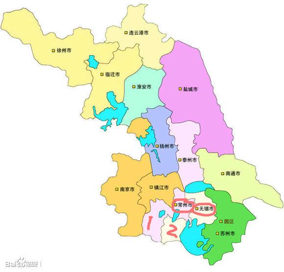 中国的两个区划十分"互补"的城市-搜狐