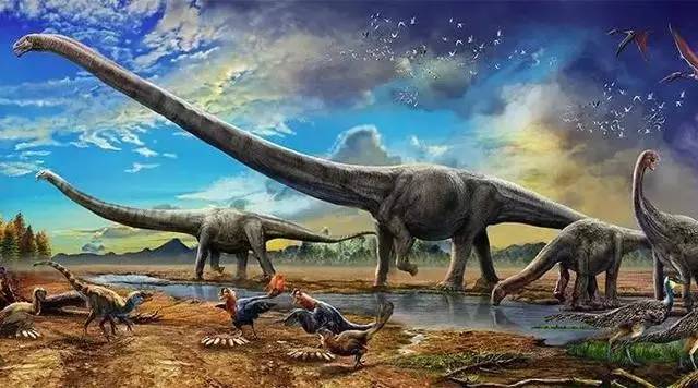 ?广西竟然有个国内最大恐龙主题公园,为你呈现