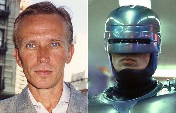 彼得·威勒(机械战警) 彼得·威勒在1987年的《机械战警》和1990年的