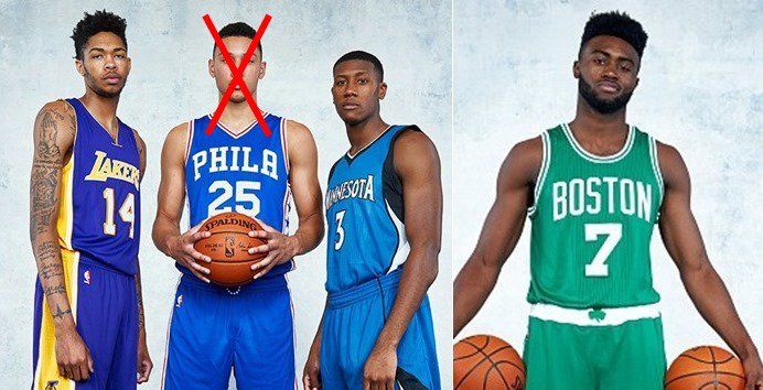 2016选秀NBA史上最水一代？无人得分上双周琦躺枪