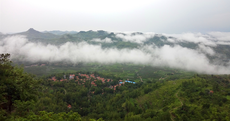 沂水县:泉庄镇打造全域旅游进行时