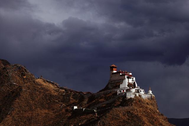 西藏自驾之藏东大环线—让眼睛和心灵飞上天堂！