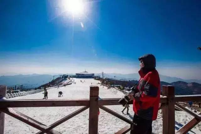 【江湖召集令】12月31日宁海浙东第一尖欢乐谷滑雪一