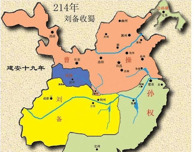 三国时期地图_三国时期总人口