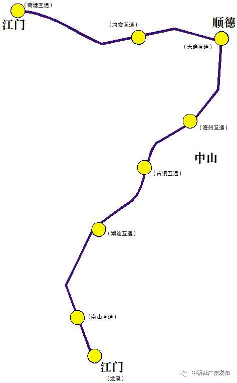 江门荷塘镇的GDP_江门蓬江区荷塘镇地图(3)