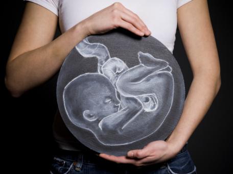 孕期肚子小等于胎儿小?