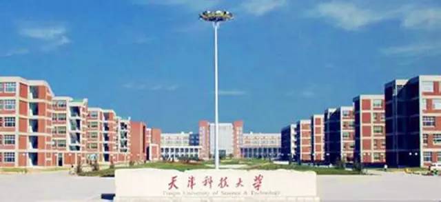 天津科技大学排名_天津科技大学