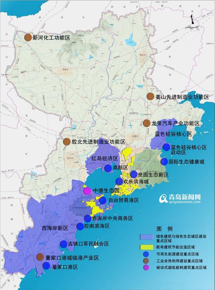 青岛市各个区的人口_青岛市人口分布示意图(3)