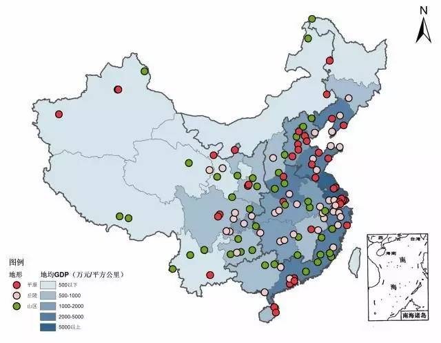 gdp的特点_我国多数省区市GDP增长预期超10 专题(3)