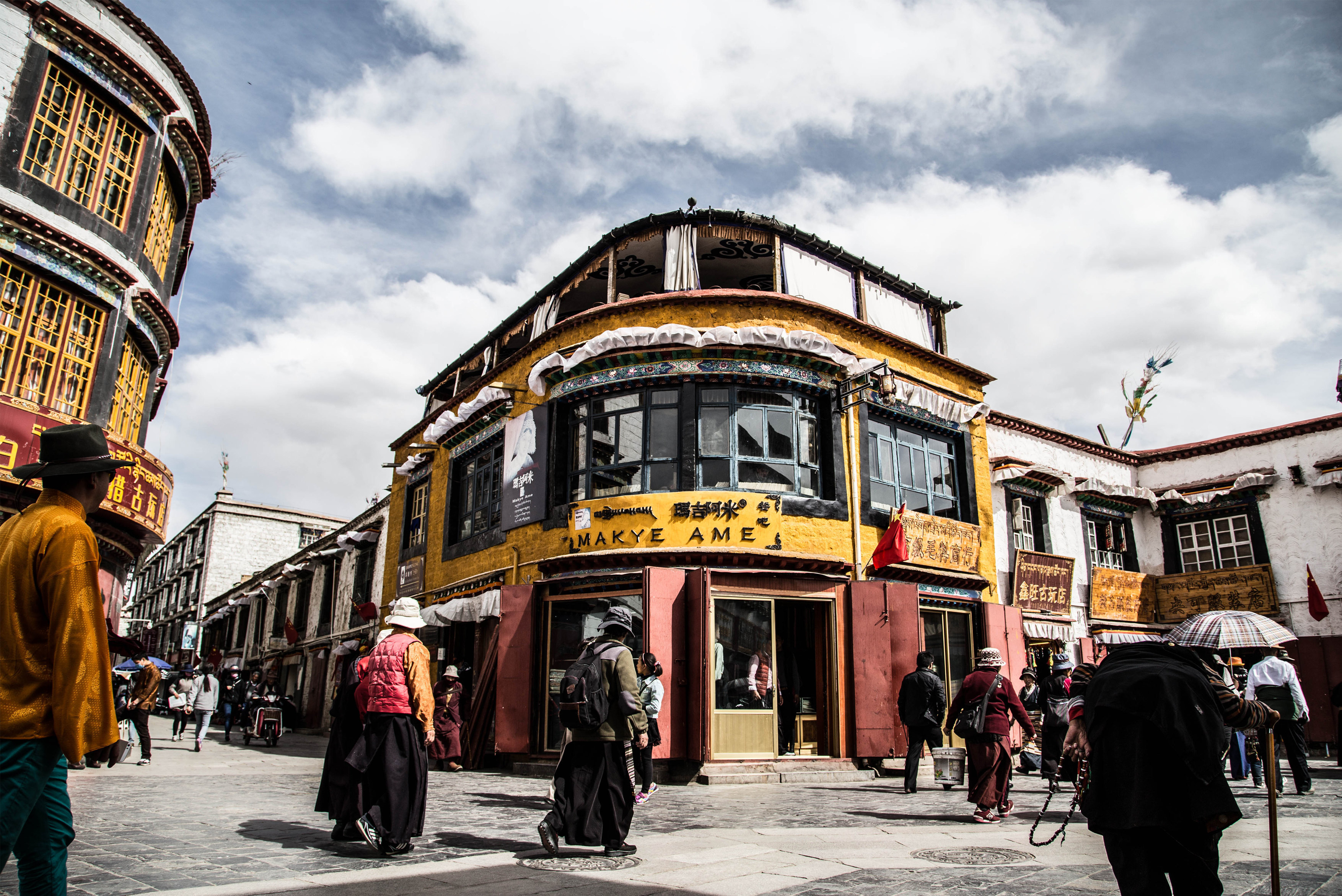 走进九寨 走近藏家 体验藏族风情|摄影|风光|漠颜设计 - 原创作品 - 站酷 (ZCOOL)