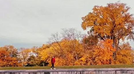 去鬼怪的取景地魁北克城旅游邂逅浪漫爱情