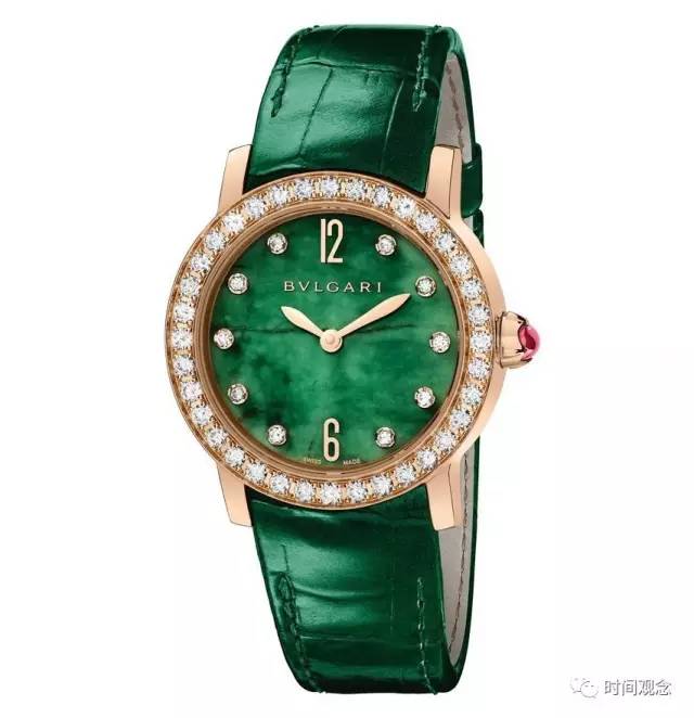 宝格丽bulgari bulgari系列腕表