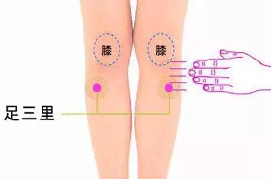 艾灸验方，身上重要的30个艾灸穴位全部都在这里 .艾灸养生