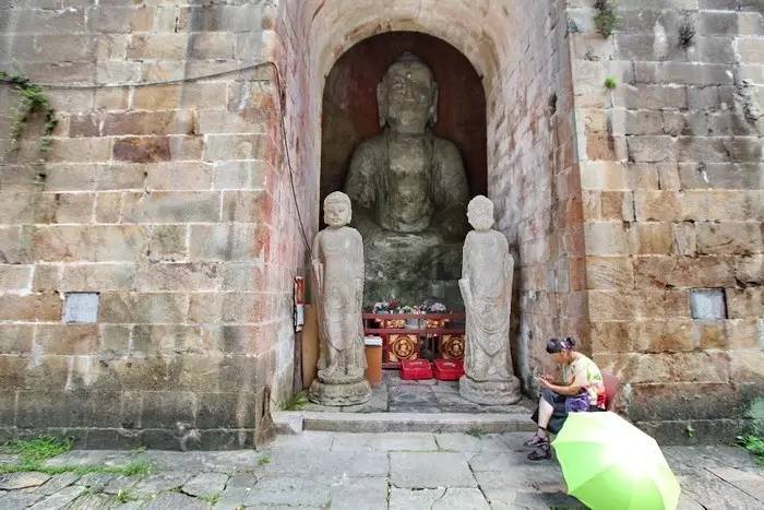 觅宗记三论宗摄山派初祖僧朗栖霞寺祖庭下