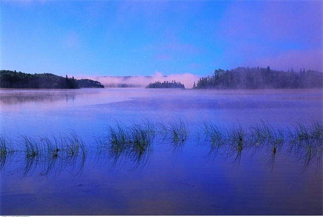 世界上最大的淡水湖,比青海湖大十八倍