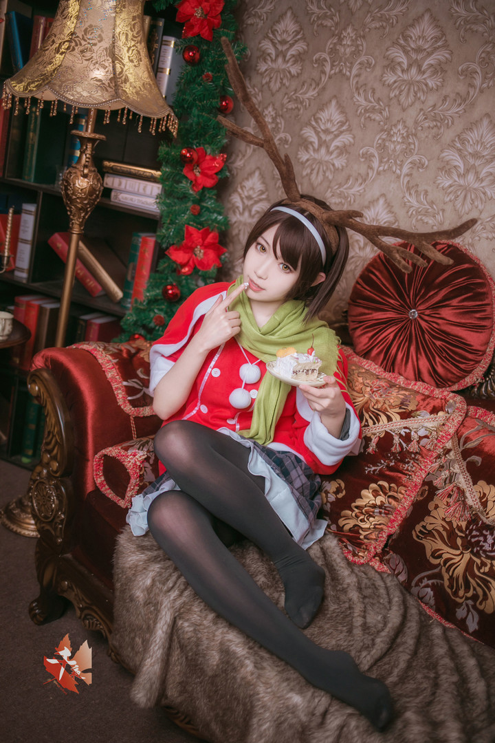 角色:谷风coser:肉宅